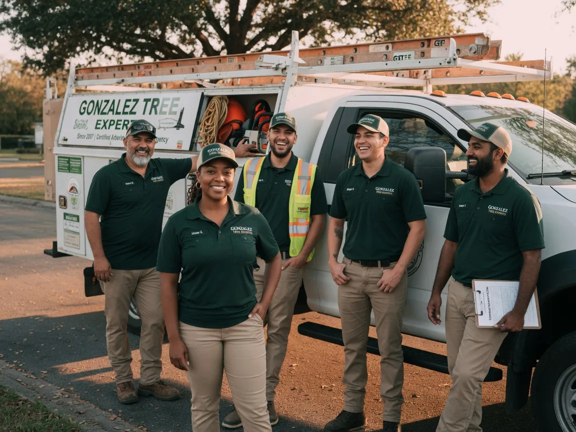 Tree Service company in Benson, IL